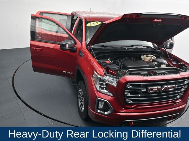 2019 GMC Sierra 1500 AT4