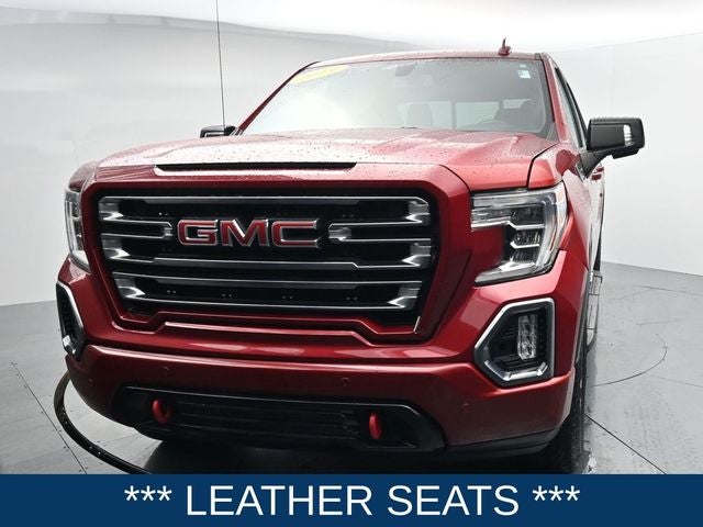 2019 GMC Sierra 1500 AT4
