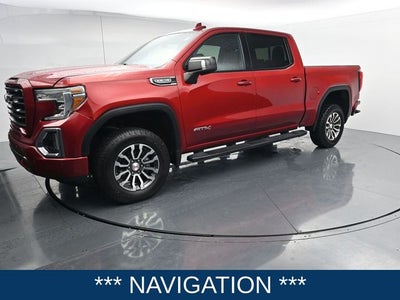 2019 GMC Sierra 1500 AT4