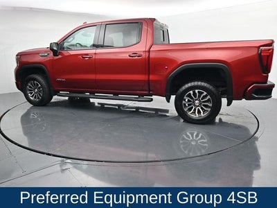 2019 GMC Sierra 1500 AT4