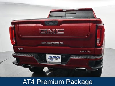 2019 GMC Sierra 1500 AT4