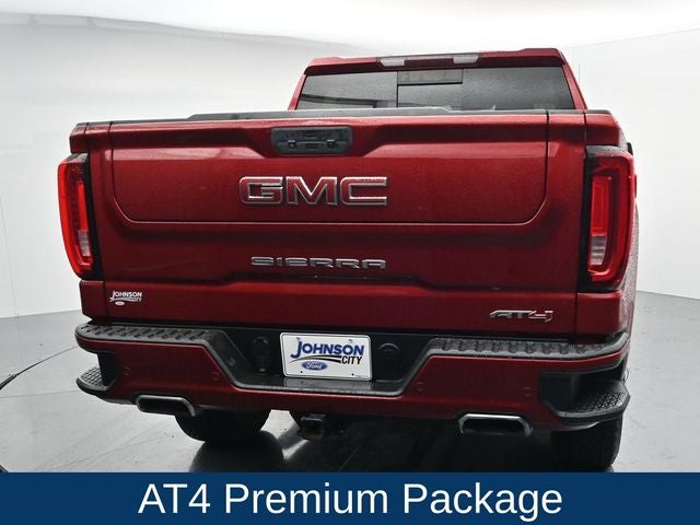 2019 GMC Sierra 1500 AT4