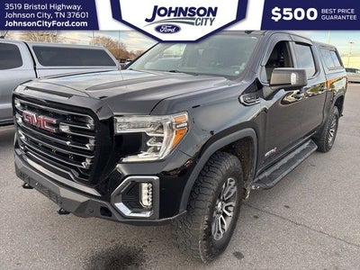 2019 GMC Sierra 1500 AT4