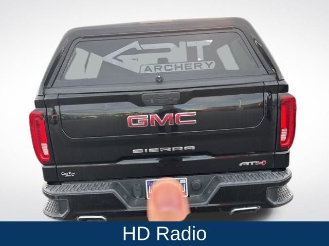 2019 GMC Sierra 1500 AT4