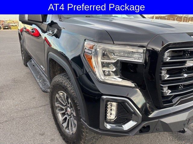 2019 GMC Sierra 1500 AT4