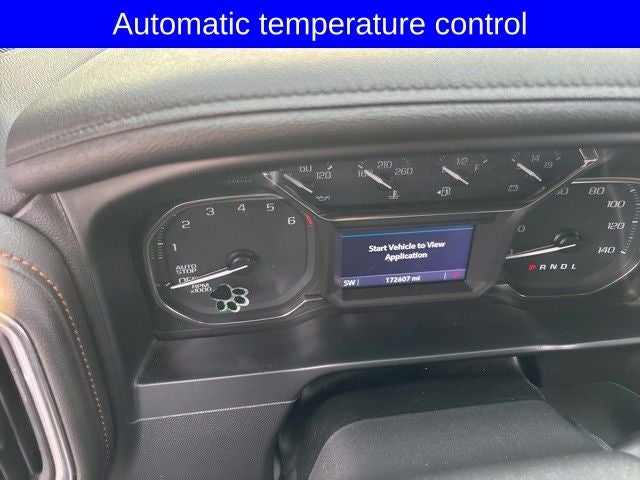 2019 GMC Sierra 1500 AT4