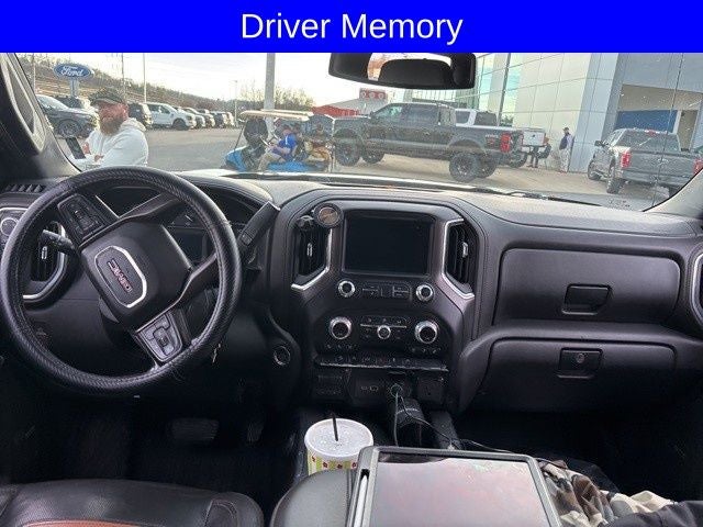 2019 GMC Sierra 1500 AT4