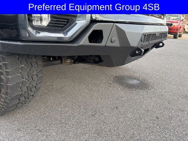 2019 GMC Sierra 1500 AT4