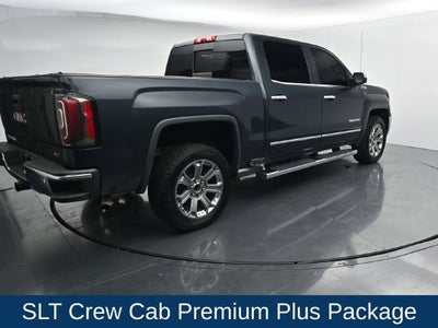 2017 GMC Sierra 1500 SLT