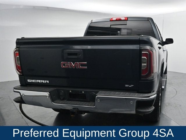 2017 GMC Sierra 1500 SLT