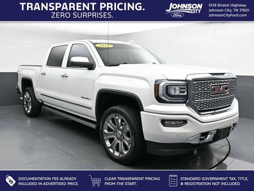2018 GMC Sierra 1500 Denali
