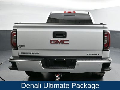 2018 GMC Sierra 1500 Denali