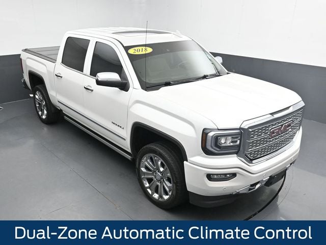 2018 GMC Sierra 1500 Denali