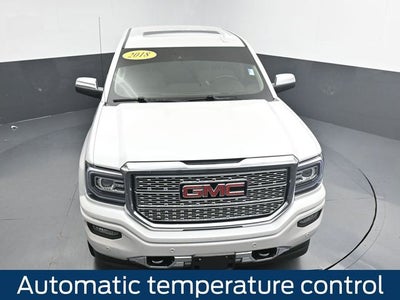 2018 GMC Sierra 1500 Denali