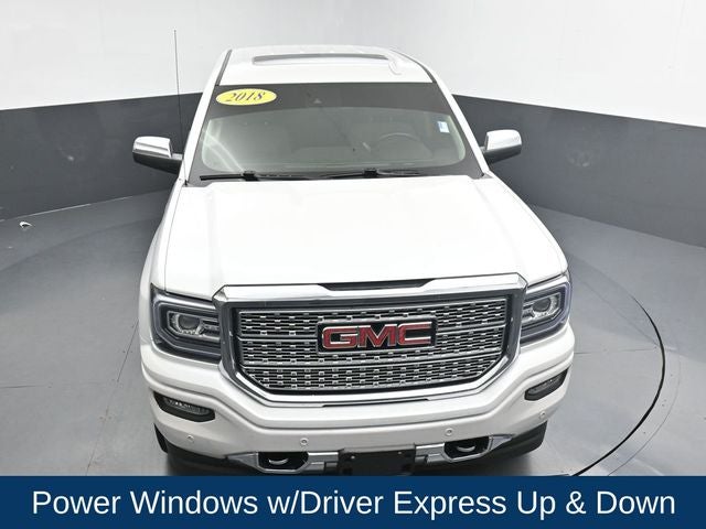 2018 GMC Sierra 1500 Denali
