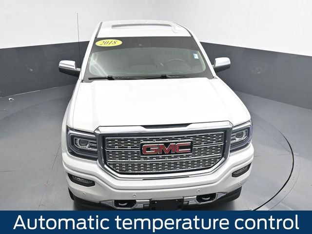 2018 GMC Sierra 1500 Denali