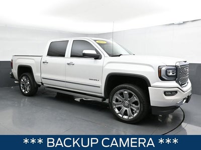 2018 GMC Sierra 1500 Denali