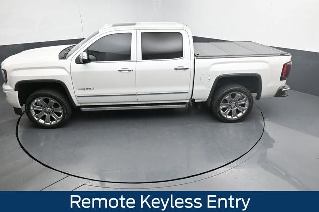 2018 GMC Sierra 1500 Denali