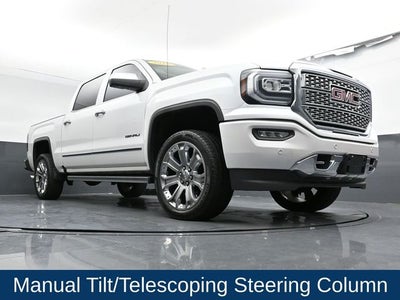 2018 GMC Sierra 1500 Denali