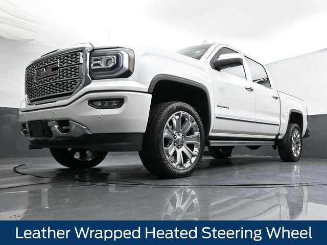 2018 GMC Sierra 1500 Denali