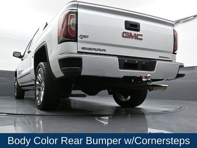 2018 GMC Sierra 1500 Denali