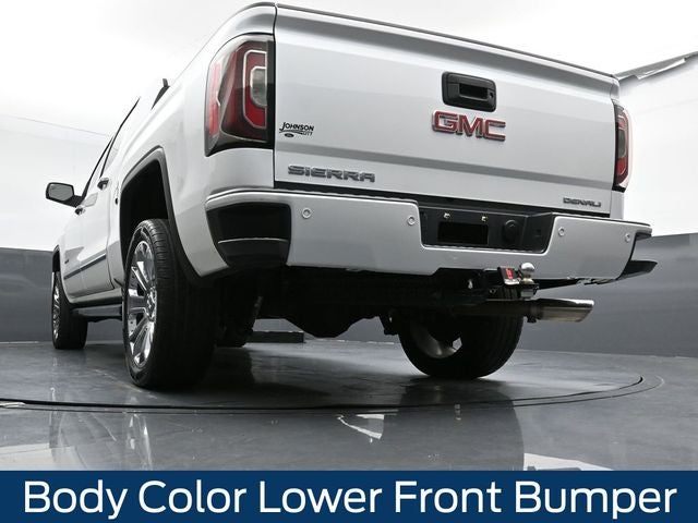 2018 GMC Sierra 1500 Denali