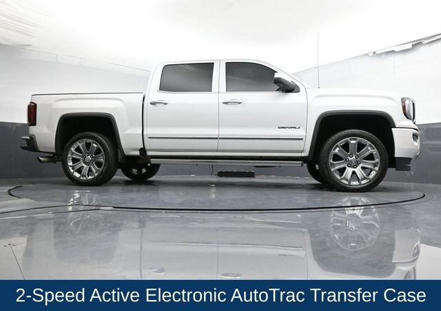2018 GMC Sierra 1500 Denali