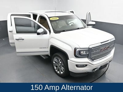 2018 GMC Sierra 1500 Denali