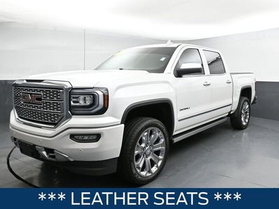 2018 GMC Sierra 1500 Denali