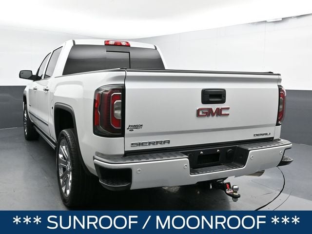 2018 GMC Sierra 1500 Denali
