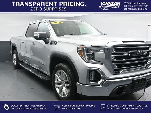 2020 GMC Sierra 1500 SLT