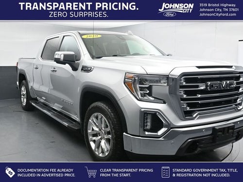 2020 GMC Sierra 1500 SLT