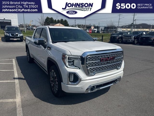 2021 GMC Sierra 1500 Denali