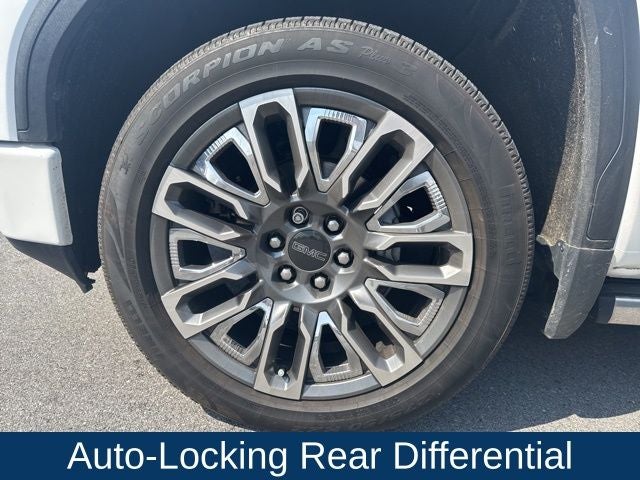 2021 GMC Sierra 1500 Denali