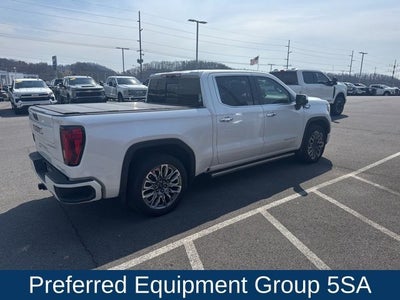 2021 GMC Sierra 1500 Denali