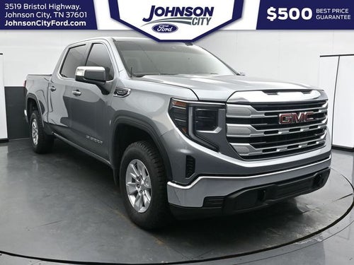 2023 GMC Sierra 1500 SLE