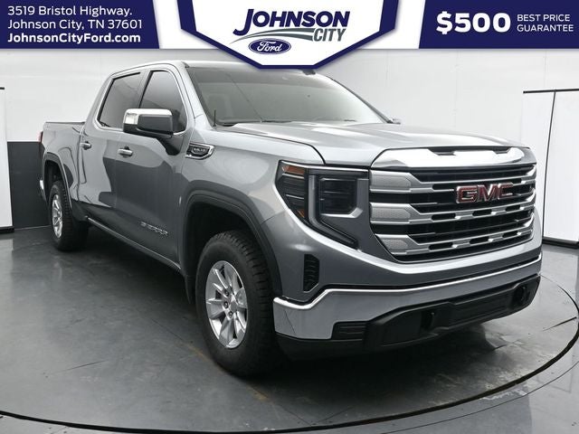 2023 GMC Sierra 1500 SLE