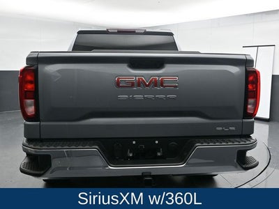 2023 GMC Sierra 1500 SLE