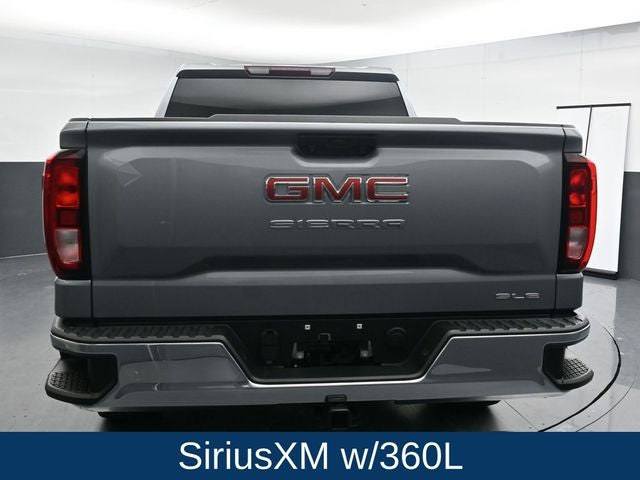 2023 GMC Sierra 1500 SLE