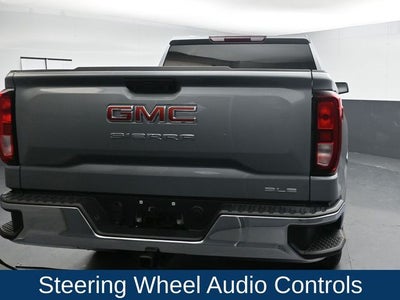 2023 GMC Sierra 1500 SLE