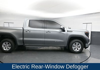 2023 GMC Sierra 1500 SLE