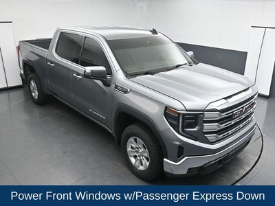 2023 GMC Sierra 1500 SLE