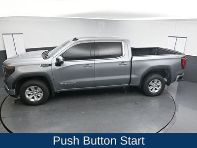 2023 GMC Sierra 1500 SLE