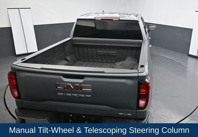 2023 GMC Sierra 1500 SLE