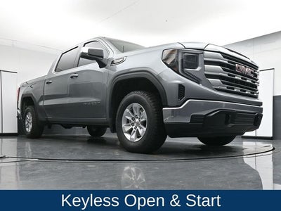 2023 GMC Sierra 1500 SLE