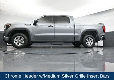 2023 GMC Sierra 1500 SLE