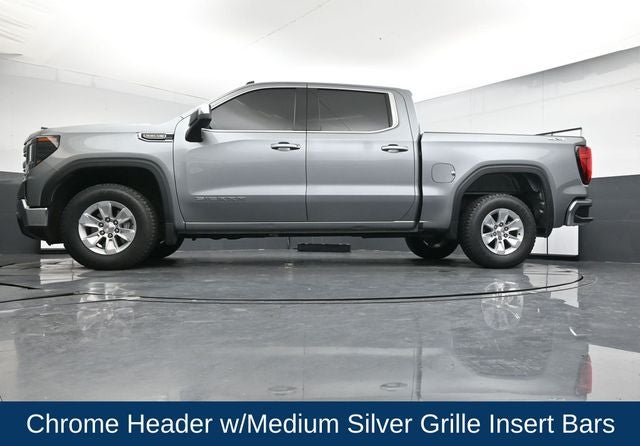 2023 GMC Sierra 1500 SLE