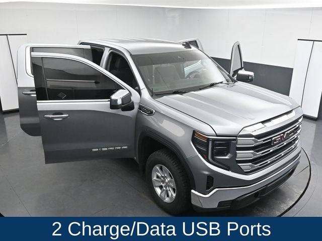 2023 GMC Sierra 1500 SLE