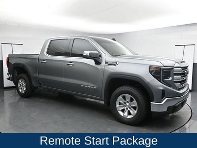 2023 GMC Sierra 1500 SLE