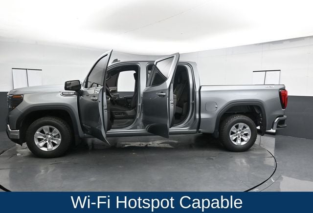 2023 GMC Sierra 1500 SLE